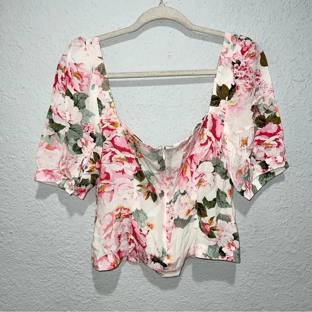 Favorite Daughter The One That Got Away Blouse